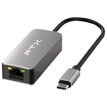 Adaptador de Rede USB-C para RJ45 - FTX CT-CML2500-AG 115618