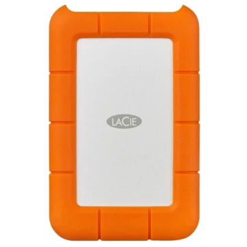 HD Externo Lacie 2TB Rugged Mini 2.5 1 USB-C 3.0 LAC9000298