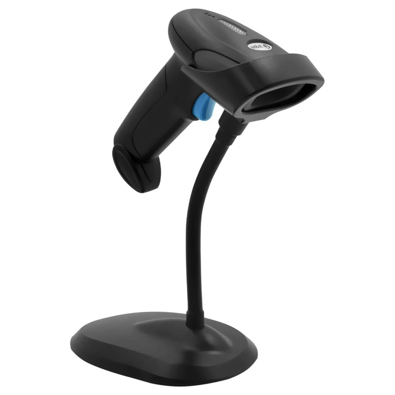 Leitor de Código de Barras 3NSTAR SC050 USB - Preto Com fio