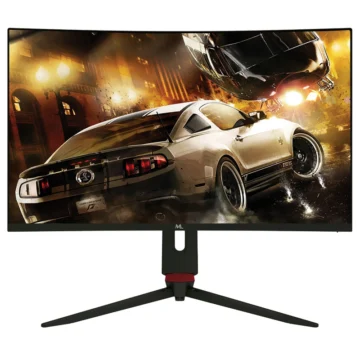 Monitor Gamer Mtek M27SFV280C 27 Tela 27" 1920 x 1080 FHD 280Hz VA 1 ms