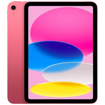 Apple iPad 11 A16 MD4E4LLA 128GB Tela 10.86 Chip A16, CPU de 5 núcleos