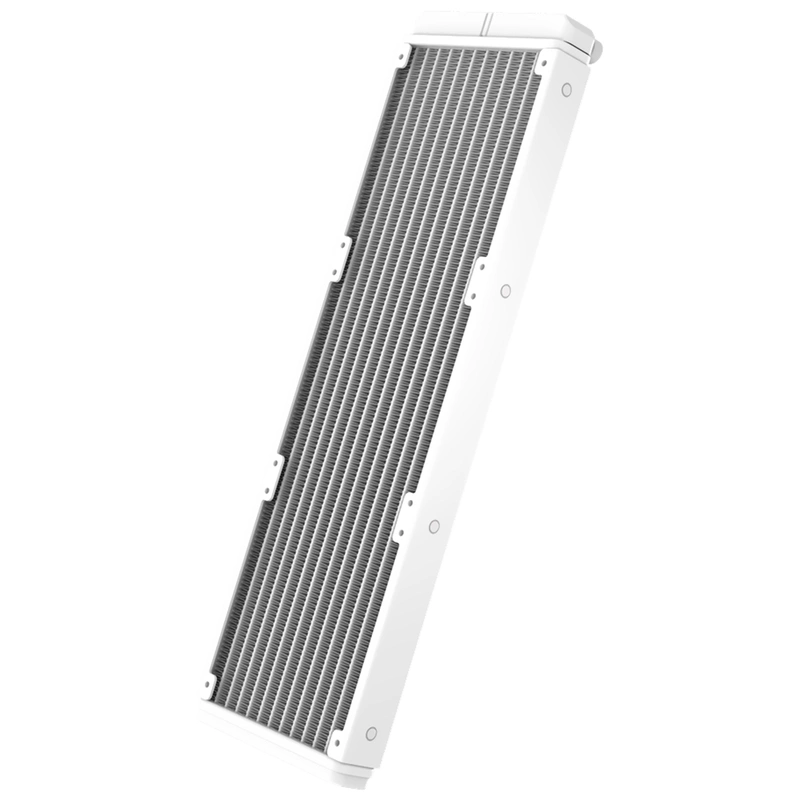 Water Cooler Para Processador darkFlash DH360D V1.2 Wave Series 360mm ARGB - Branco - Imagem 3