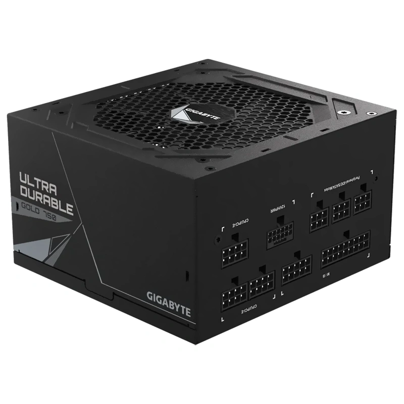 Fonte de Alimentação Gigabyte GP-UD750GM 750W ATX Modular 80 Plus Gold - Imagem 2
