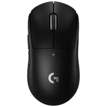 Mouse Gamer Logitech Pro X Superlight 2 SE Wireless - Preto (910-007648)