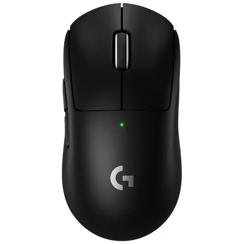 Mouse Gamer Logitech Pro X Superlight 2 SE Wireless - Preto (910-007648)