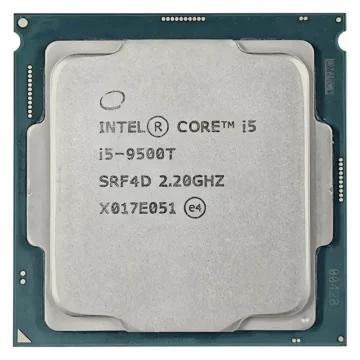 Processador Intel Core i5 9500T Socket LGA 1151 3.0GHz 9MB - OEM FCLGA1151