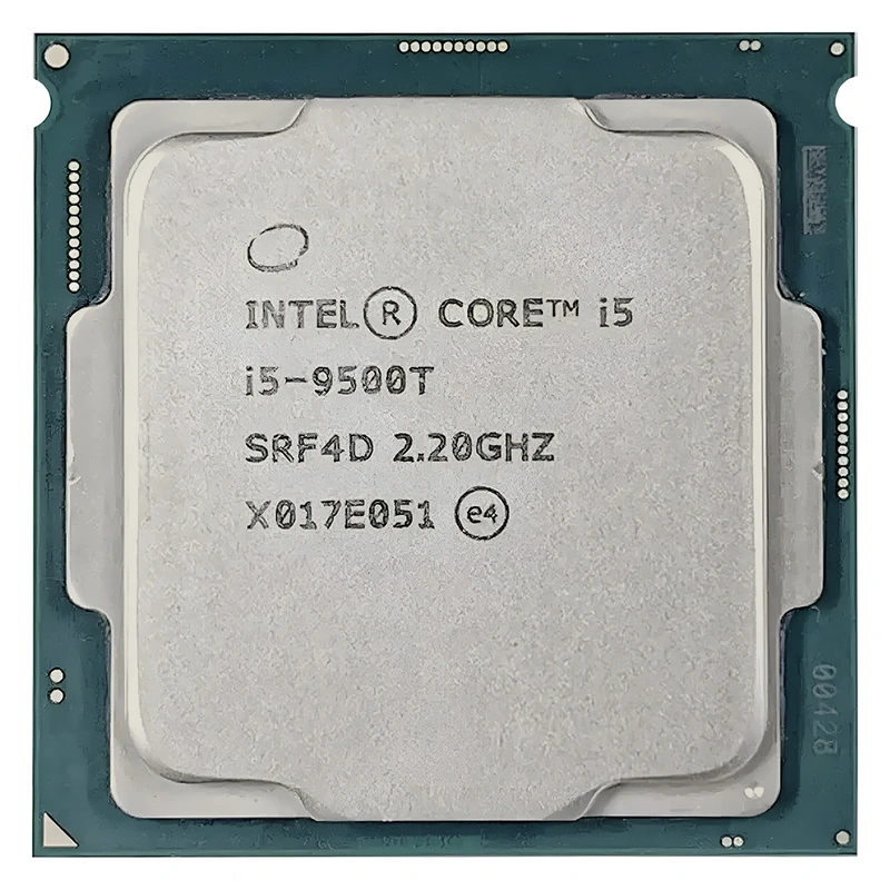 Processador Intel Core i5 9500T Socket LGA 1151 3.0GHz 9MB - OEM FCLGA1151