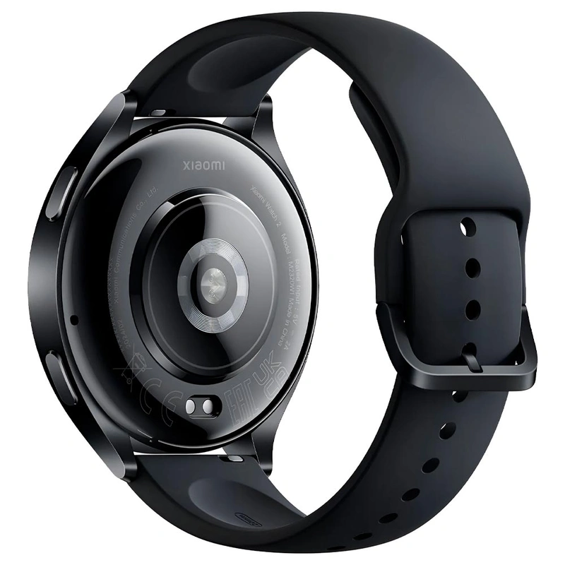 Relógio Smartwatch Xiaomi Watch 2 M2320W1 - Preto 5 ATM 495 mAh - Imagem 3