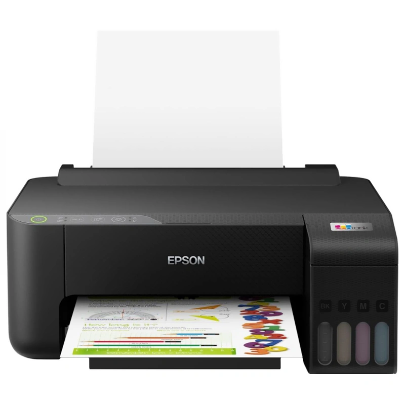 Impressora Epson L1250 EcoTank Wifi Bivolt - Preto