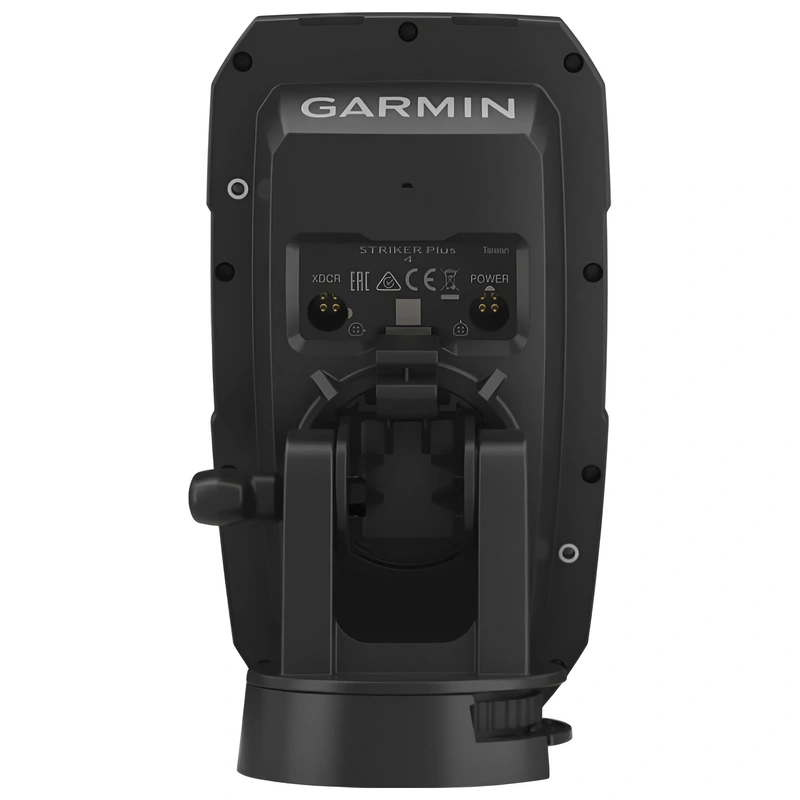 Rastreador GPS Garmin Striker 4 Plus 010-01870-01 Transdutor - Preto STRIKER PLUS 4 - Imagem 3