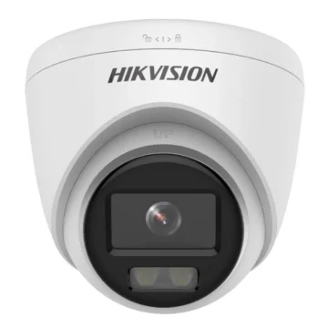 Câmera de Segurança Hikvision DS-2CE70DF0T-PF 360° 1080P - Branco