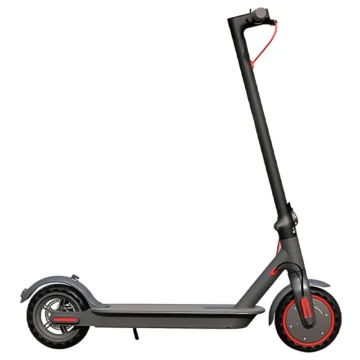 Patinete Elétrico Foston S09 Pro 8.5 10400 mAh Preto