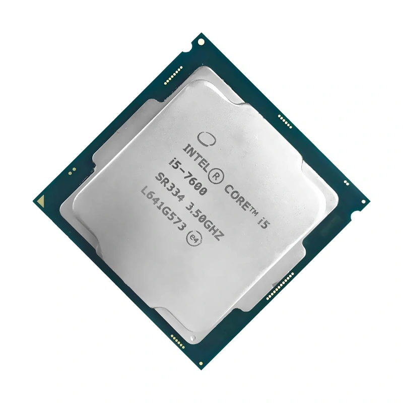 Processador Intel Core i5 7600 Socket LGA 1151 3.50GHz 6MB - OEM Até 4.10GHz - Imagem 2