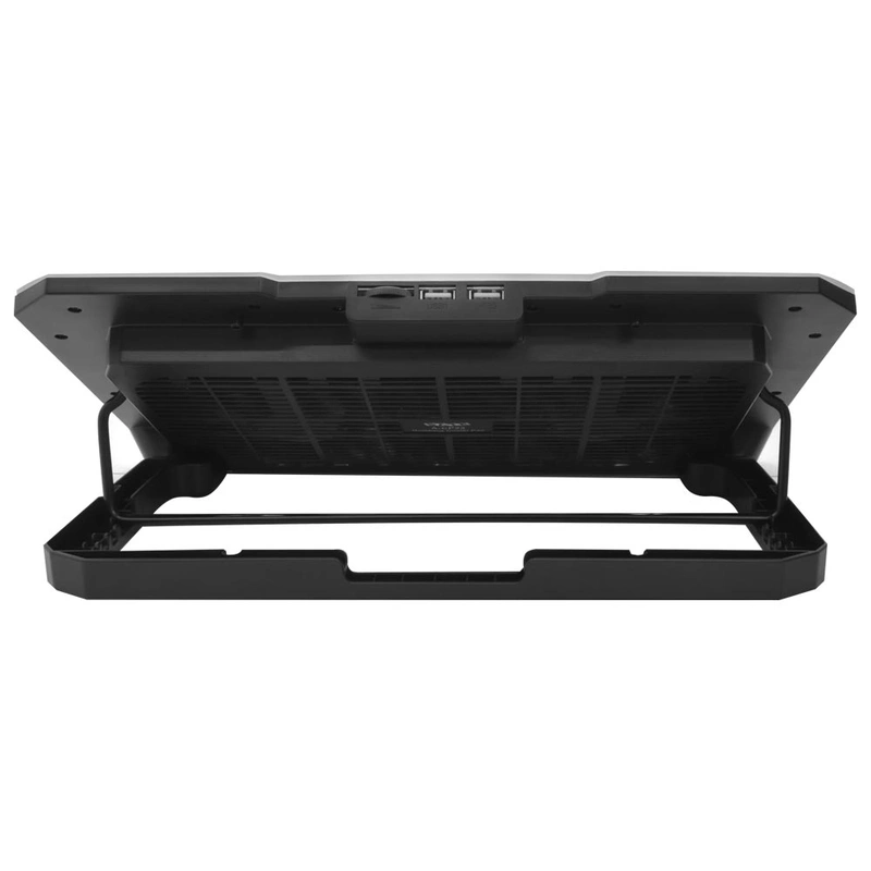 Cooler para Notebook Satellite A-CP23 RGB USB - Preto Notebooks de até 17 - Imagem 3