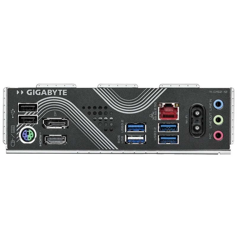 Placa Mãe Gigabyte B860M Eagle Wi-Fi 6 Socket LGA 1851 DDR5 Intel B860 - Imagem 3