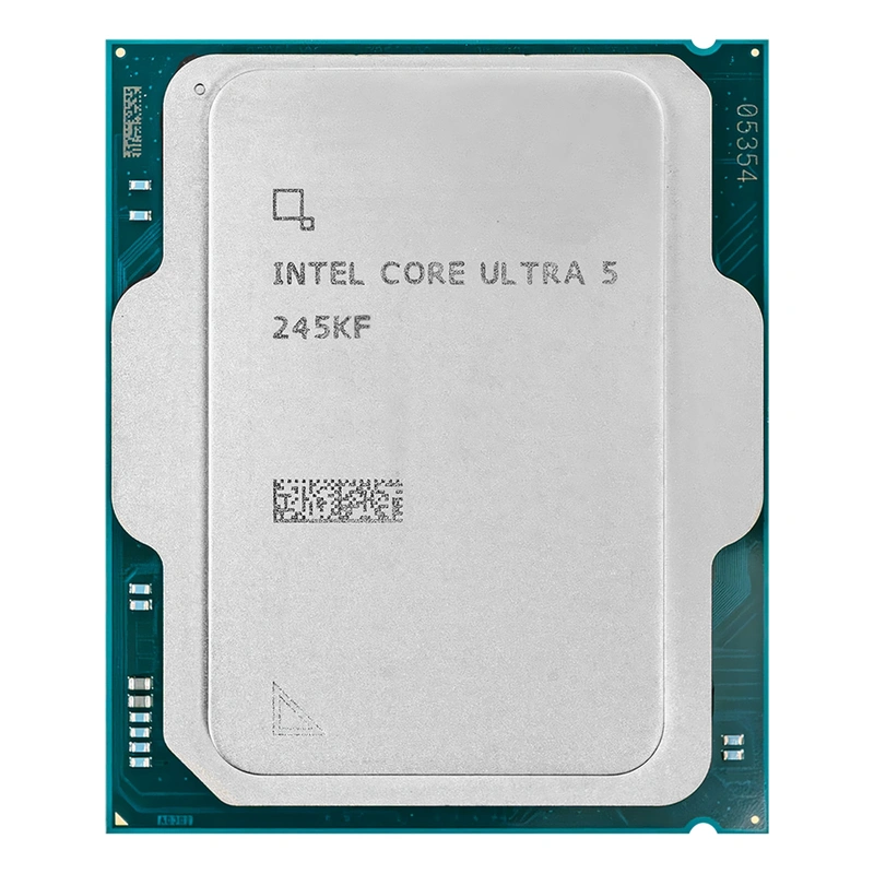 Processador Intel Core Ultra 5 245KF Socket LGA 1851 24MB Até 5.20GHz 14 núcleos - Imagem 2