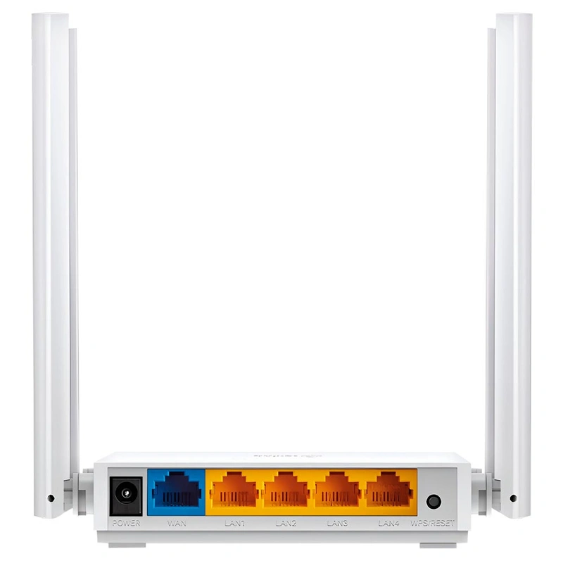 Roteador Tp-Link Archer C21 BR AC750 Dual Band 2.4GHz 5GHz 4 Antenas - Branco - Imagem 3