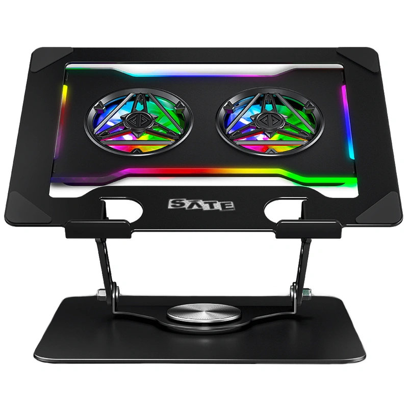 Cooler para Notebook Satellite A-CP30 RGB USB 10 - Imagem 2