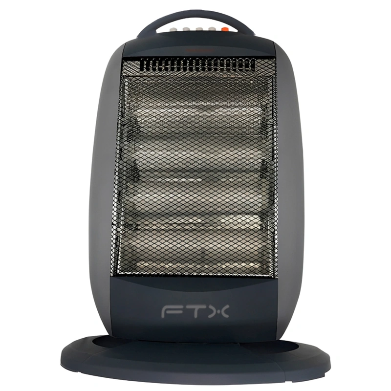 Aquecedor FTX HH2-161V 1600W 220V - Cinza - Imagem 2