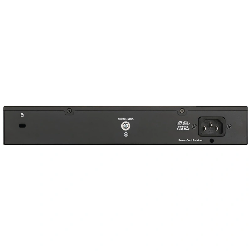 Hub Switch D-Link DGS-1016D 16 Portas 101001000MBPS - Imagem 3