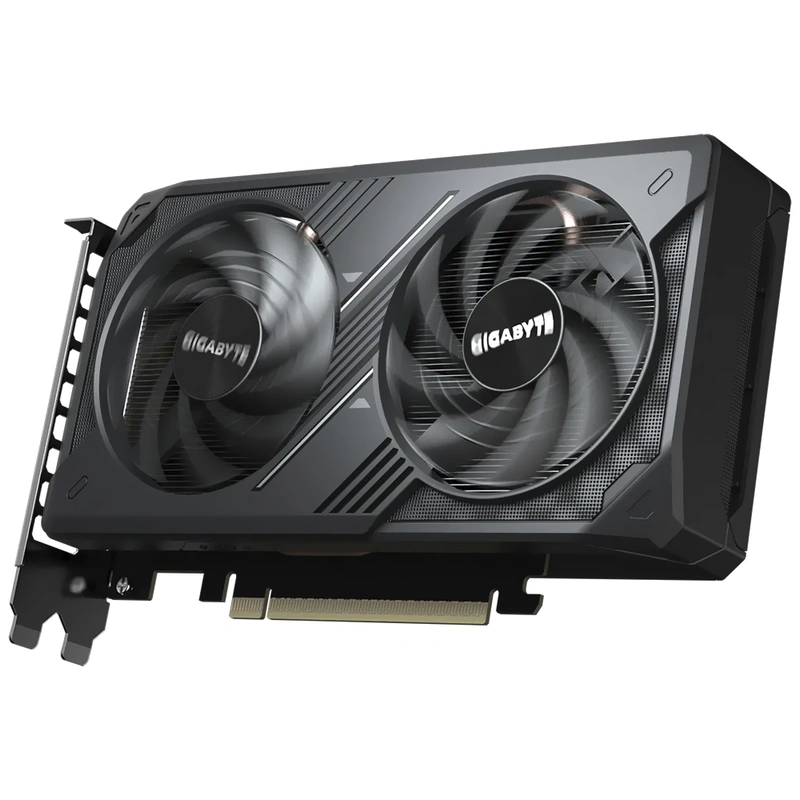 Placa de Vídeo Gigabyte Windforce OC 8GB GeForce RTX5050 GDDR6 - GV-N5050WF2OC-8GD - Imagem 4