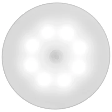 Lâmpada LED Satellite A-EMB02 Smart 6500K - Branco