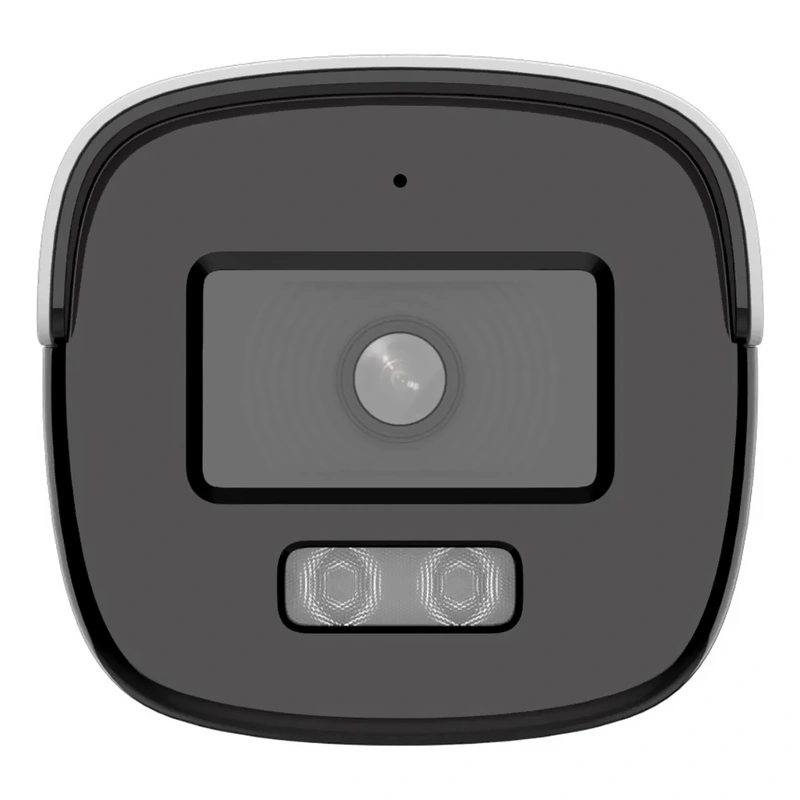 Câmera de Segurança Hikvision DS-2CE12DF0T-LFS Color VU Outdoor 2.8MM 2MP - Branco - Imagem 2
