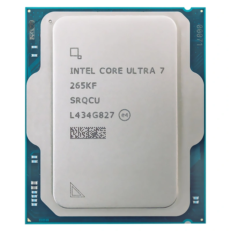 Processador Intel Core Ultra 7 265KF Socket LGA 1851 30MB Até 5.50GHz 20 núcleos - Imagem 2