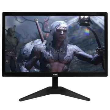 Monitor HYE HYE23NLM 23.6 Tela 23.6" 1920 x 1080 FHD VA 5 ms
