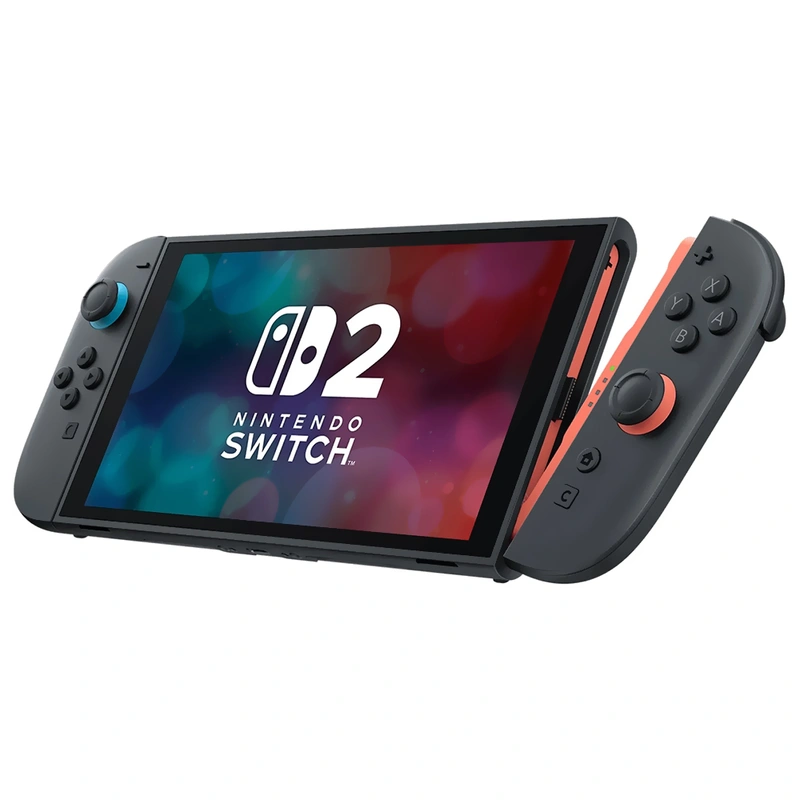 Console Nintendo Switch 2 256GB - Preto + Jogo Mario Kart World Fisico (BEE-S-KB6LA) (U6G) - Imagem 2
