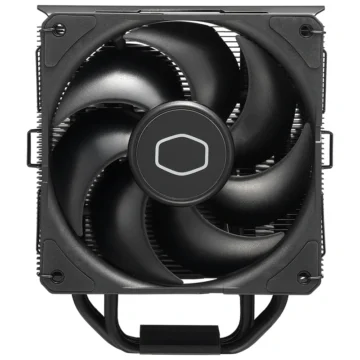 Cooler para Processador Master Hyper 212 Black - RR-S4KK-25SN-R1 Preto
