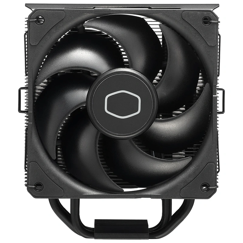 Cooler para Processador Master Hyper 212 Black - RR-S4KK-25SN-R1 Preto