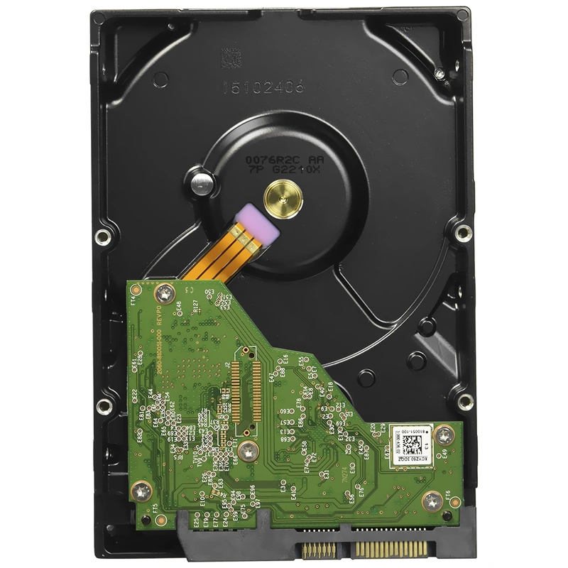 HD Western Digital 4TB WD Purple 3.5 SATA WD44PURZ - Imagem 3