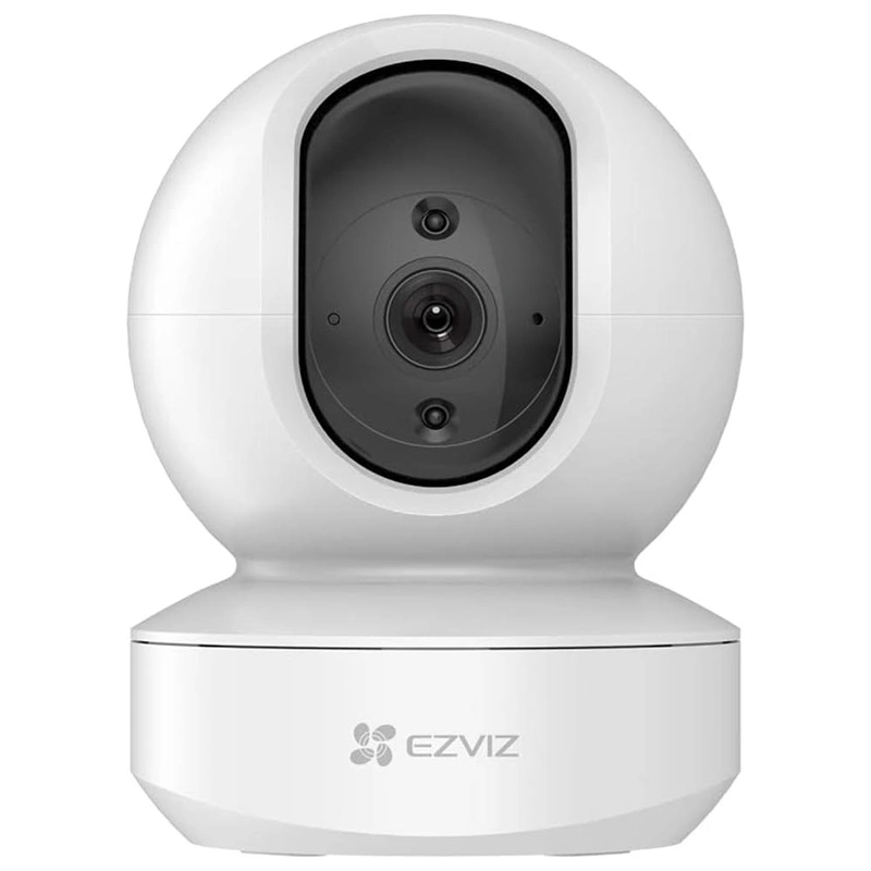 Câmera de Segurança IP Ezviz CS-TY1 Indoor Smart Wi-Fi 360º 1080P - Branco
