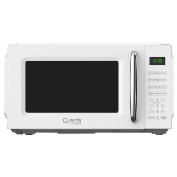 Microondas Quanta QTMD20 20L 220V - Branco