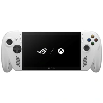 Console Asus Rog Xbox Ally RC73YA AMD Ryzen Z2 A Tela Full HD 7 60 Wh Wi-Fi 6E (2x2)