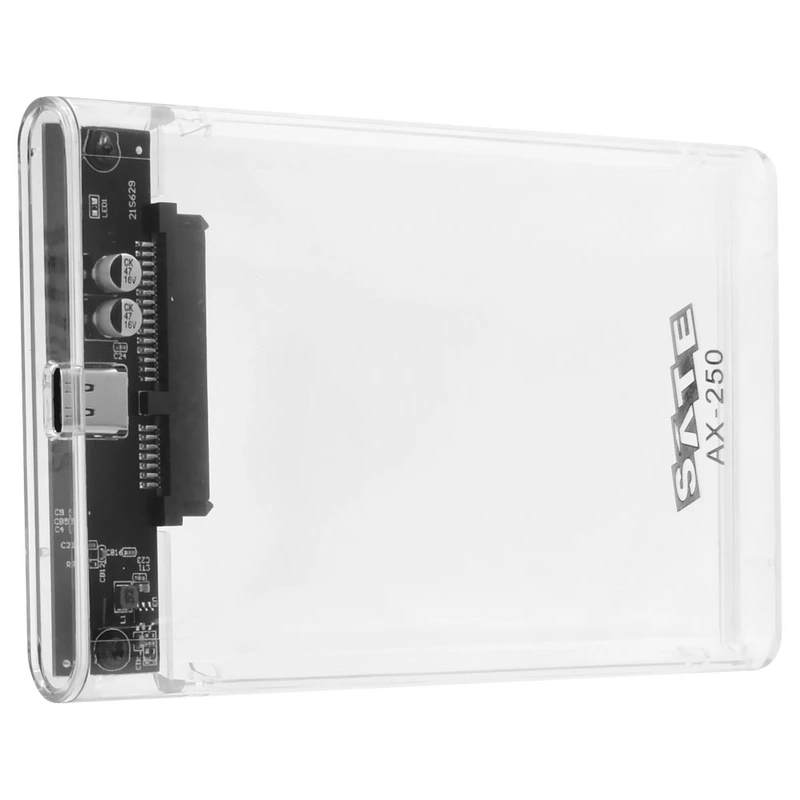 Gaveta Satellite AX-250 SATA 2.5 USB-C