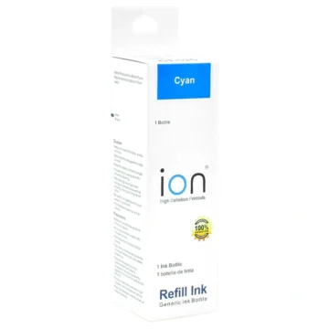 Cartucho de Tinta Ion GT-52C - Ciano GT5810