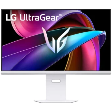 Monitor Gamer LG UltraGear 32G810SA-W 32 Tela 32" 3840 x 2160 144Hz IPS