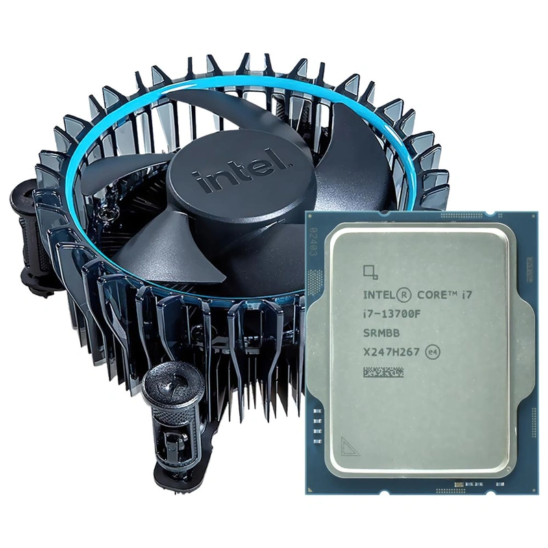 Processador Intel Core i7 13700F Socket LGA 1700 2.1GHz 30MB Até 5.20GHz - Imagem 2