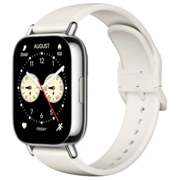 Relógio Smartwatch Xiaomi Redmi Watch 5 Lite M2352W1 - Light Dourado 470mAh