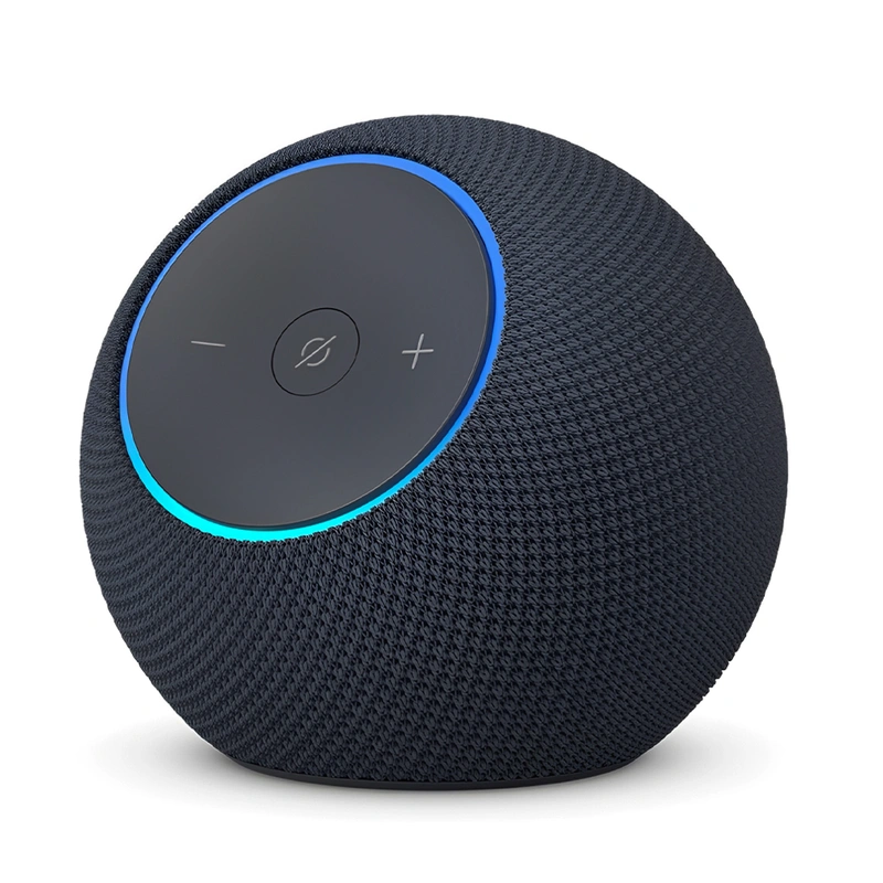Caixa de Som Amazon Echo Studio Alexa Bluetooth - Graphite - Imagem 2