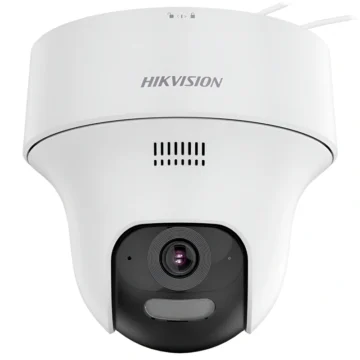 Câmera Segurança IP Hikvision DS-2CV1F23G2-LIDWF Smart Hybrid Light Indoor 2.0MP 2.8mm