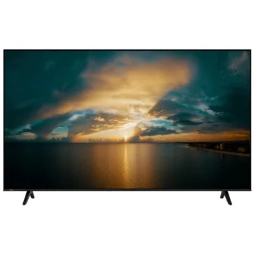 TV Smart Quanta QTGTV55 55 Wi-Fi HDR Preto