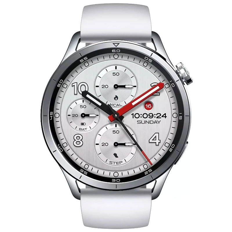 RELOGIO INTELIGENTE XIAOMI WATCH S5 M2530W1 PRATA - Imagem 2