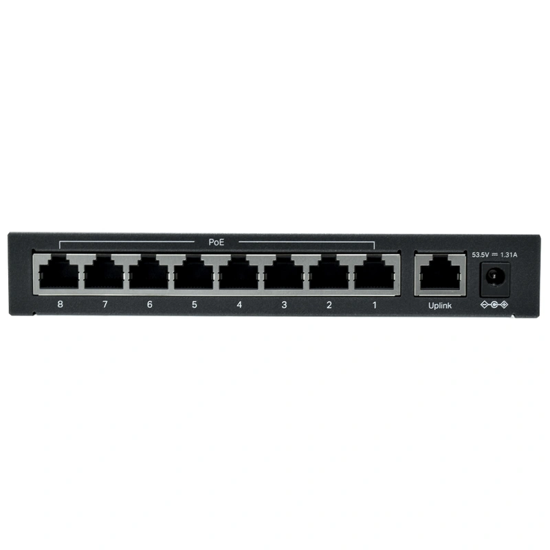 Hub Switch Tp-link TL-SF1009P 9 Portas 8 Port Poe+ - 10100Mbps - Imagem 3