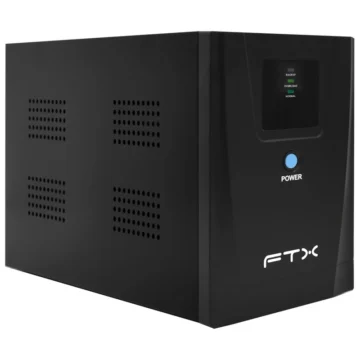 Nobreak UPS FTX Nema Universal 1500VA 900W - 220V Preto