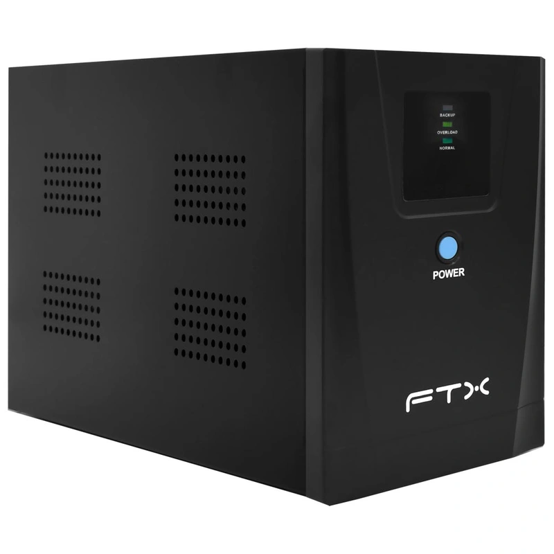 Nobreak UPS FTX Nema Universal 1500VA 900W - 220V Preto