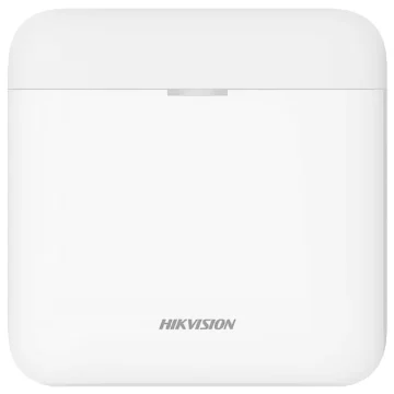 Repetidor Wireless Hikvision DS-PR1-WB para Alarme AX Pro - Branco