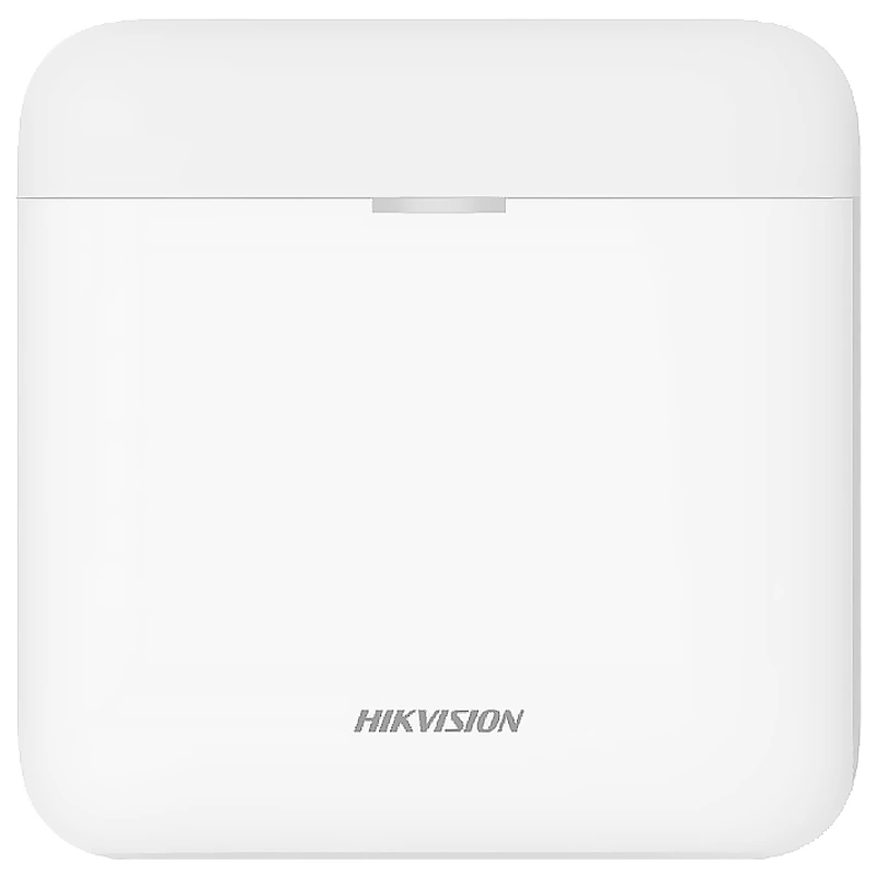 Repetidor Wireless Hikvision DS-PR1-WB para Alarme AX Pro - Branco